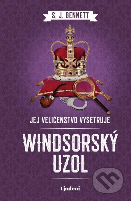 Windsorský uzol (Jej veličenstvo vyšetruje)