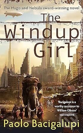 Windup Girl