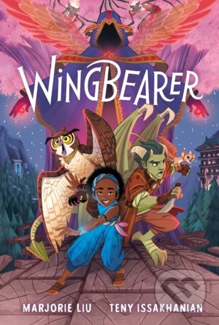 Wingbearer (A Graphic Novel)