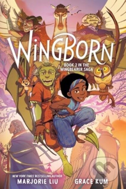 Wingborn (A Graphic Novel)