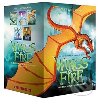 Wings Of Fire Jade Mountain Prophecy