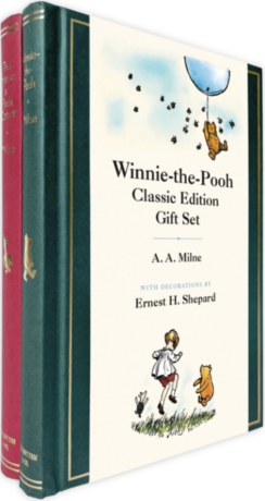 Winnie-the-Pooh Classic Edition Gift Set