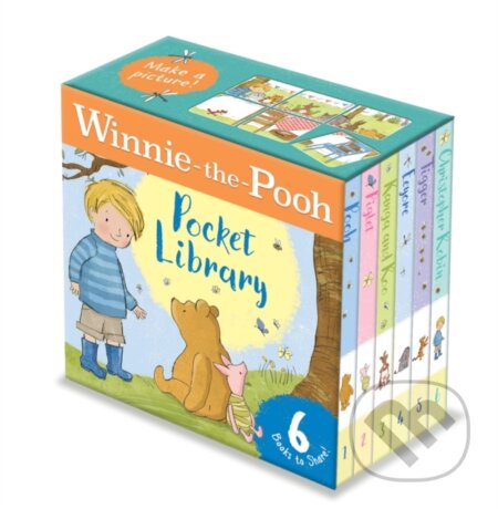 Winnie-the-Pooh Pocket Library