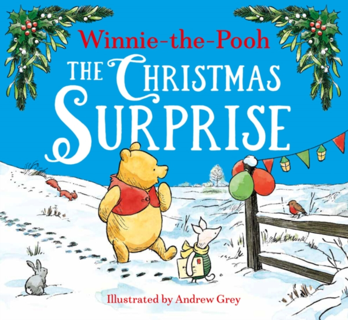 Winnie-the-Pooh The Christmas Surprise