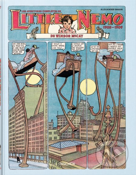Winsor McCay (The Complete Little Nemo 1905-1909)