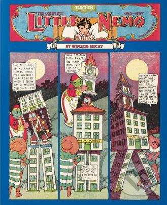 Winsor McCay (The Complete Little Nemo 1910-1927)
