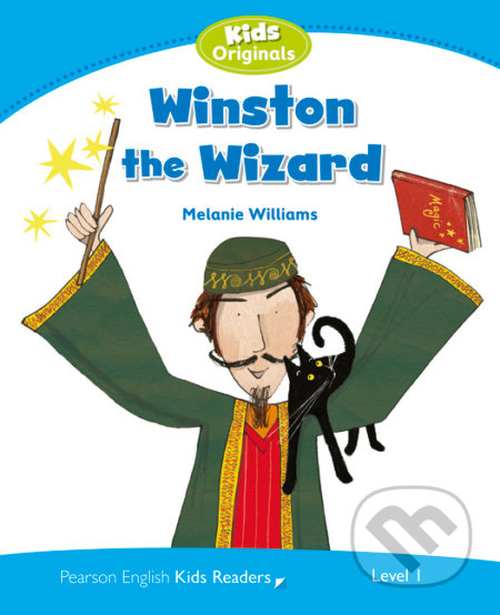 Winston the Wizard