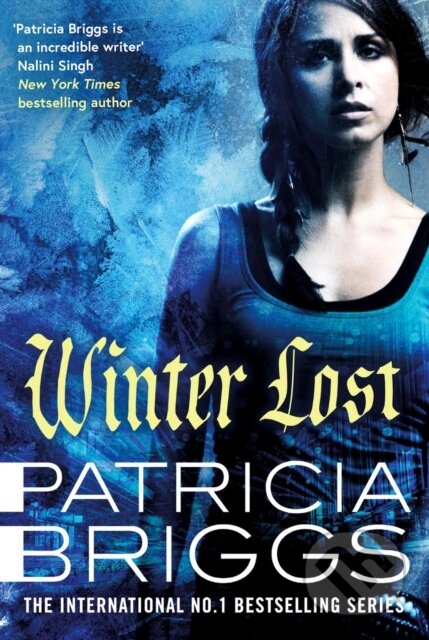 Winter Lost (Mercy Thompson, Book 14)