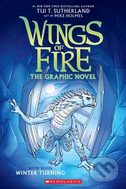 Winter Turning (Wings of Fire Graphic Novel #7)