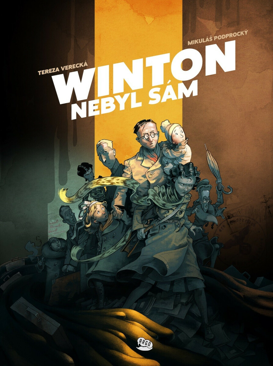 Winton nebyl sám - Mikuláš Podprocký, Tereza Verecká
