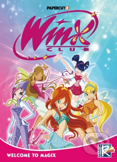 Winx Club Vol. 1 (Welcome to Magix)