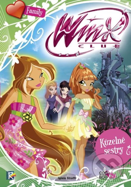 Winx Family: Kúzelné sestry