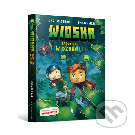 Wioska (Tom 3). Zagubieni w dżungli