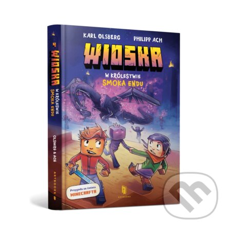 Wioska (Tom 4). W krainie Smoka Endu