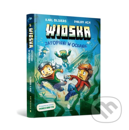 Wioska (Tom 5). Zatopieni w oceanie