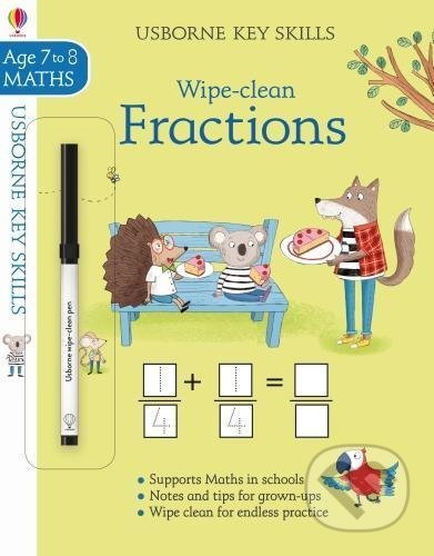 Wipe-Clean Fraction