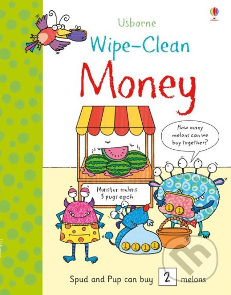 Wipe-Clean Money