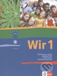 Wir 1 - Učebnica