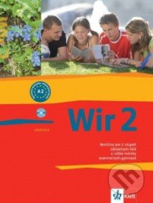 Wir 2 - Učebnica