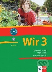 Wir 3 - Učebnica