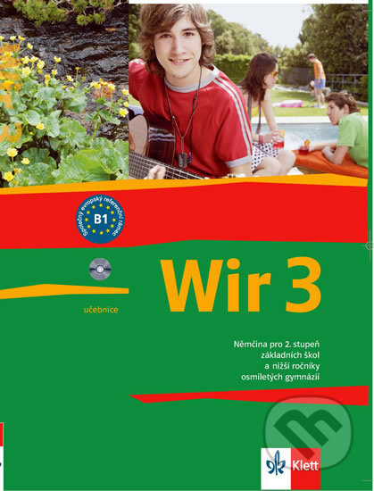 Wir 3 (Učebnice)