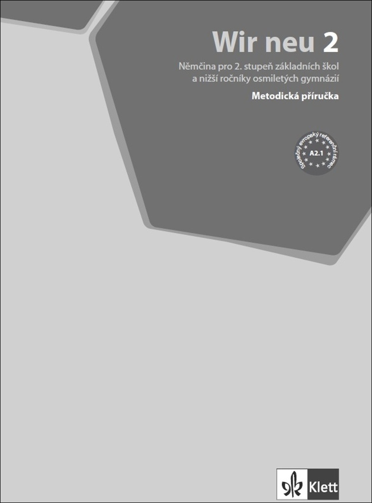 Wir neu 2 Metodická příručka