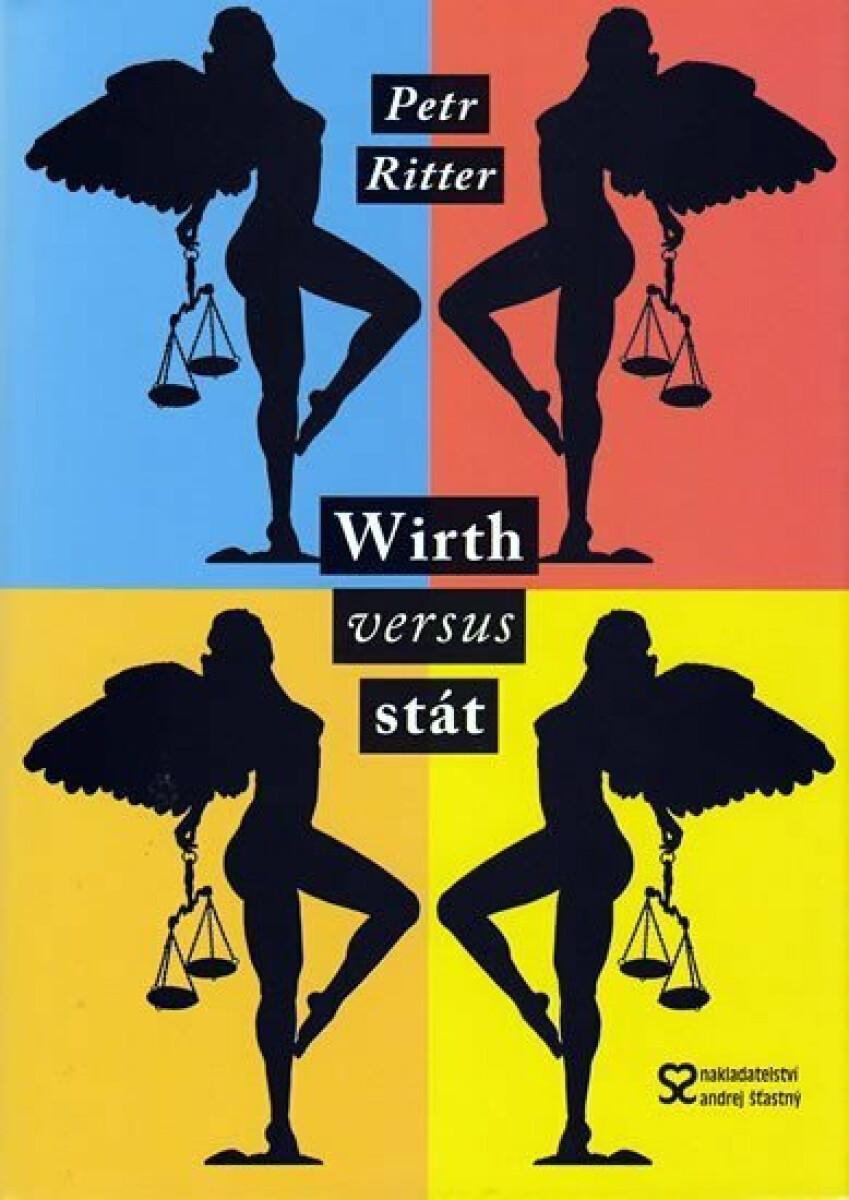 Wirth versus stát - Petr Ritter