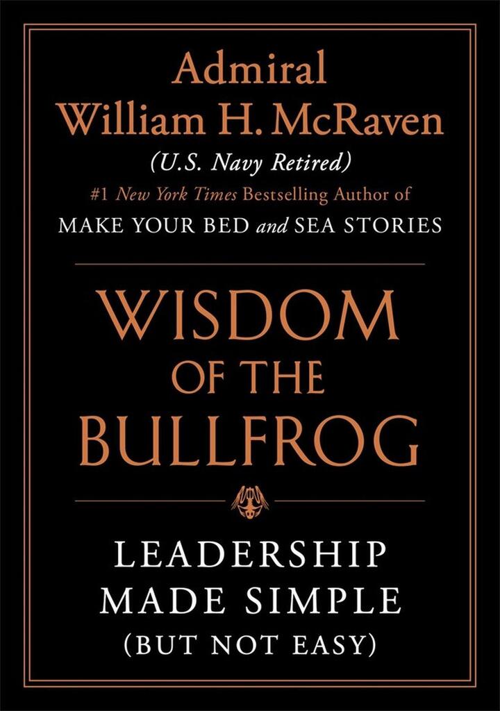 Wisdom of the Bullfrog