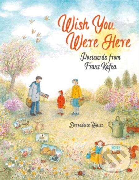 Wish You Were Here: Postcards from Franz Kafka