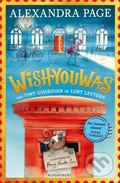 Wishyouwas (The tiny guardian of lost letters)