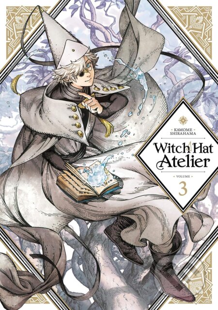 Witch Hat Atelier 3