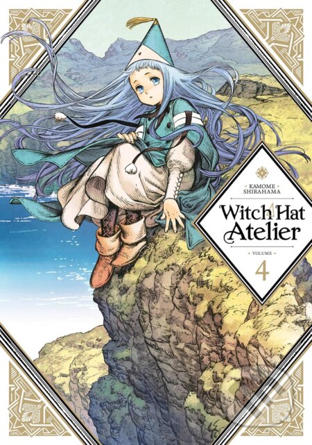 Witch Hat Atelier 4