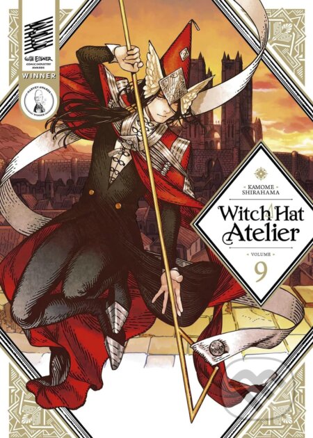 Witch Hat Atelier 9