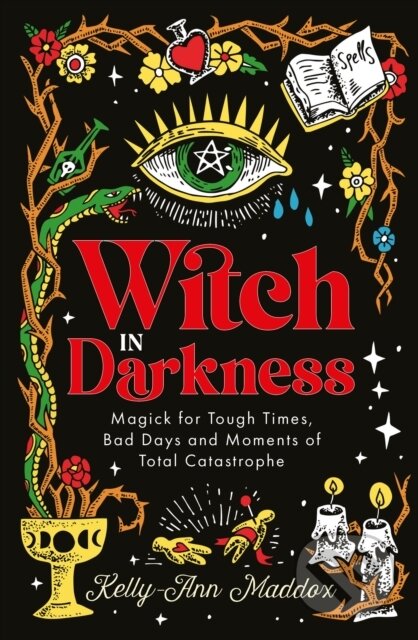 Witch in Darkness (Magic When You Need it Most)