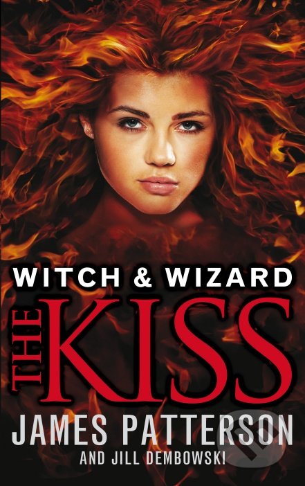 Witch & Wizard: The Kiss