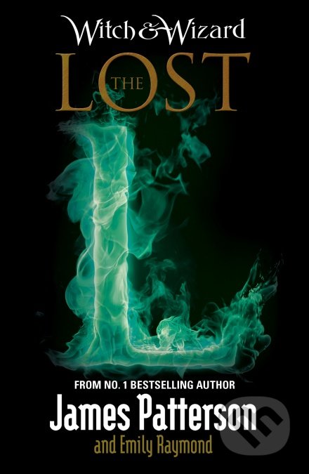 Witch & Wizard: The Lost