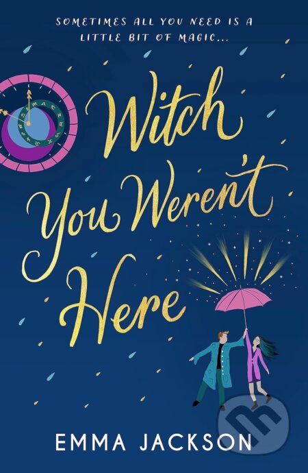 Witch You Weren't Here