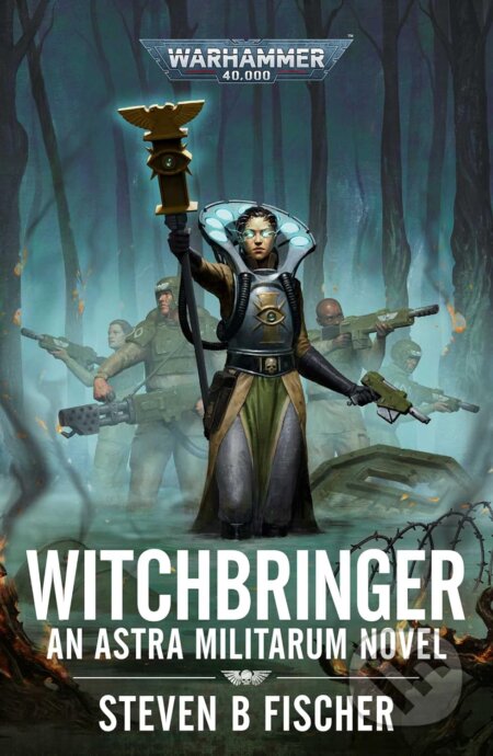 Witchbringer