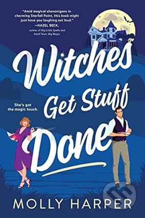 Witches Get Stuff Done