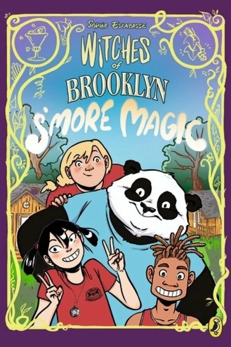 Witches of Brooklyn: SMore Magic