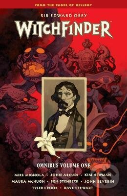 Witchfinder Omnibus 1