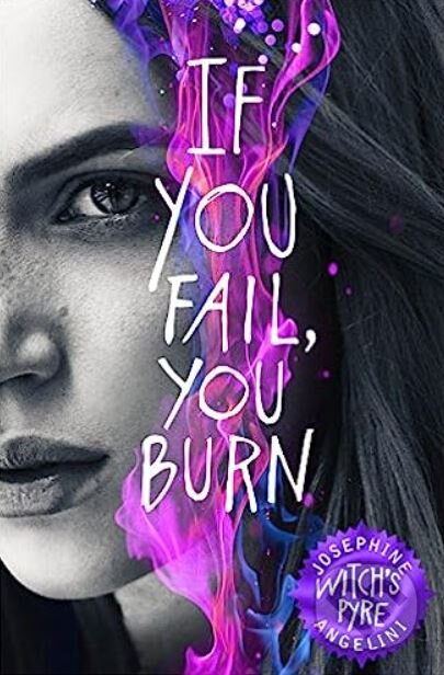 Witch's Pyre (If You Fail, You Burn)