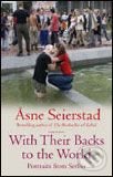 With Their Backs to the World