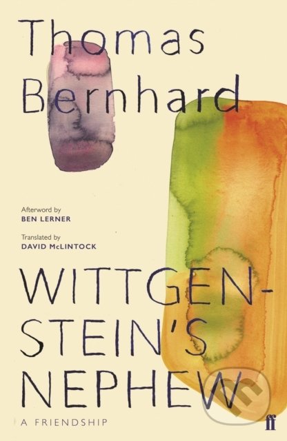 Wittgenstein's Nephew (A Friendship)