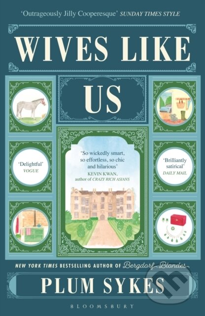 Wives Like Us (The perfect holiday read)