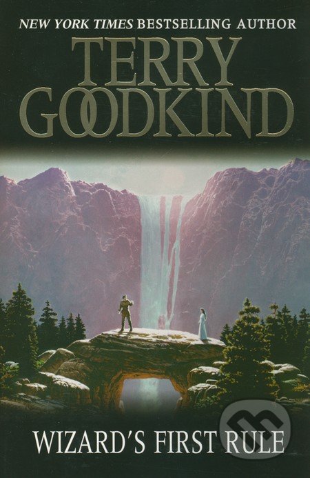 Wizard's First Rule (Book 1)