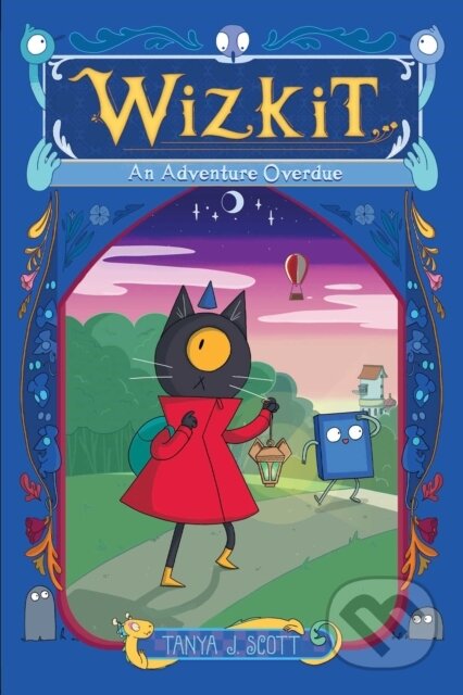 Wizkit (An Adventure Overdue)