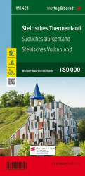 WK 423 Steirisches Thermenland - Jižní Burgenland