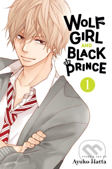 Wolf Girl and Black Prince 1