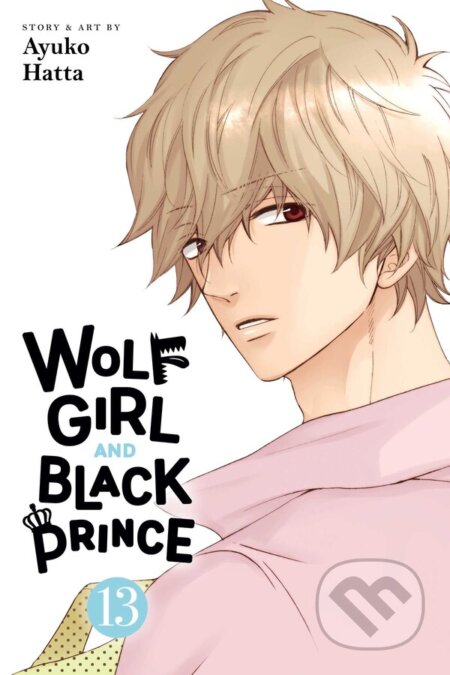Wolf Girl and Black Prince 13